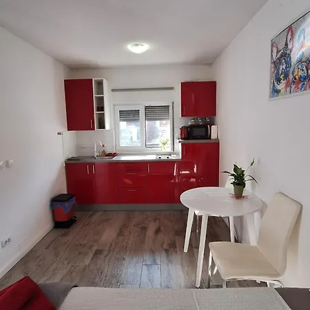 Guest house Mafi