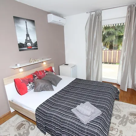 Pensionat Mafi Rovinj